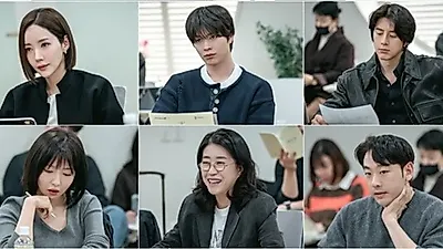 SBS office romance Nine to Six to premiere November 25