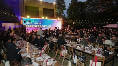 USMEF celebrates 50th anniversary and 35 years of Korea office operations