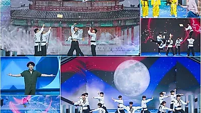 Ten Million Masters Show Episode 3, Taekwondo Ssaulabi 15-Member Stage… October 13 at 10 PM