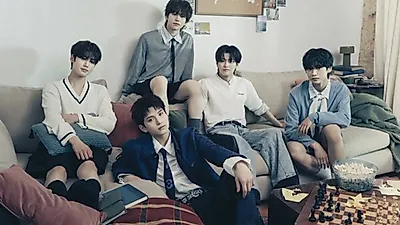 Japanese boy group VIBY to release Korean versions of two songs