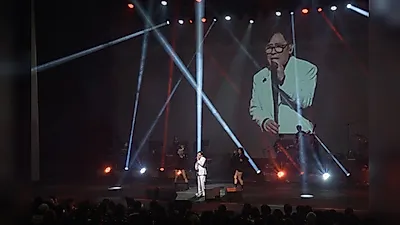 Jo Kwan-woo successfully completes solo concert 'Miracle of Autumn'.. Nam Hyun-joon participates