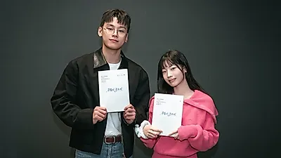 TWICE DAHYUN与Cha Woo-min确认出演电影《云是云》担任主演
