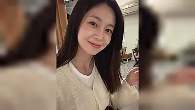 Baek Jin-hee shares thoughts on rest and concerns ahead of marriage at a private sauna