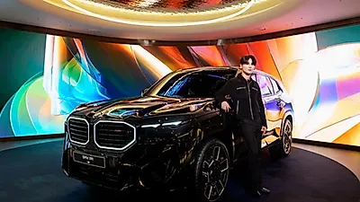 Singer XIA named National Motors ambassador to drive BMW XM Label