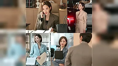 Park Min-young to star in SBS office romance drama Nine to Six