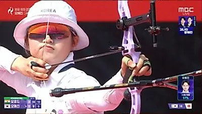 [2026 Asian Games] MBC sweeps No. 1 viewership for archery and taekwondo gold medal matches at Aichi-Nagoya 2026 Asian Games