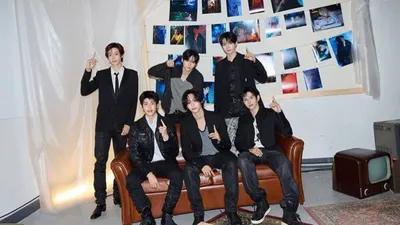 RIIZE hosts special 'Insomnia' event in Seongsu-dong for fans