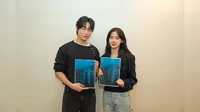 ARIN and Yoon Chan-young cast as leads for 'Bongcheon-dong Ghost'... First filming on October 5