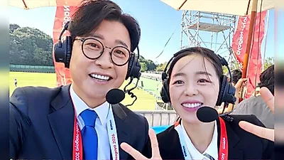 [Aichi-Nagoya 2026 Asian Games] MBC Kim Sung-joo's broadcasts sweep No. 1 ratings for major matches…