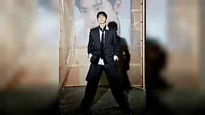 黃旼炫，7日發行數位單曲『OUR』