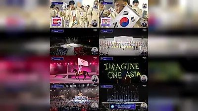 [2026 アジア競技大会] 愛知・名古屋2026アジア競技大会が閉幕、韓国は金メダル39個を含む計150個を獲得し総合3位を記録