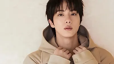 BTS Jin Sweeps 1st to 5th Place in Esquire Wellness October Issue Cover Sales