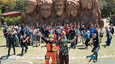 ニジゲンノモリ、ナルトの誕生日を祝して新規ブロマイド8種を10月31日から配布