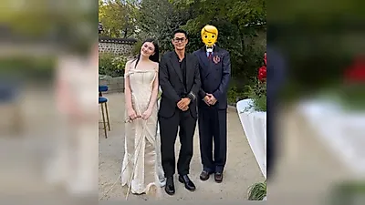 Kim Yong-ji marries in a Hanok wedding without any dating rumors