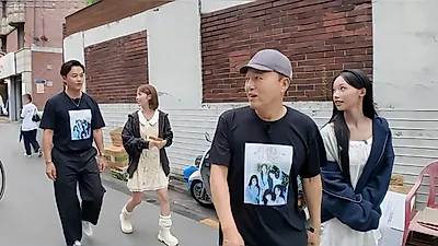 RESCENE 面對什麼都願意做的精靈 - 秘書團的資本主義特講而崩潰... 2日晚間 10 點 30 分播出
