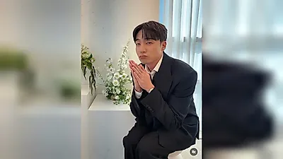 ロイ・キム、年末コンサートを前にSNSで近況公開…11月20日の追加公演オープン
