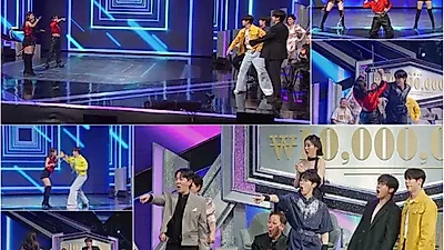 《千萬奇人秀》虛弱男子對決雙節棍美女三人組