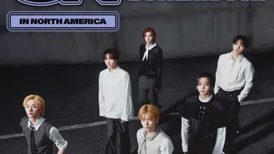 BOYNEXTDOOR to begin 10-city North American tour in Dallas on the 30th