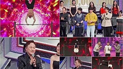Profiler Pyo Chang-won to challenge singers on TV CHOSUN show