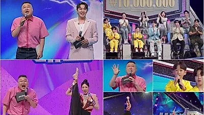 TV CHOSUN 'Ten Million Masters Show' Season 2, October 13 at 10 PM: Shin Soo-ji Returns After 15 Years