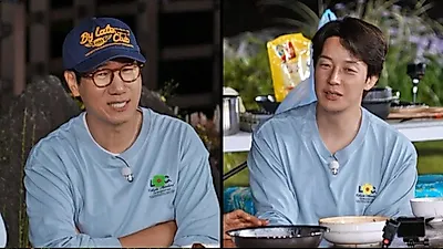 Running Man Cheorwon Episode: Ji Suk-jin and Heo Kyung-hwan Face Off in 1:1 Name Tag Battle for a Private House